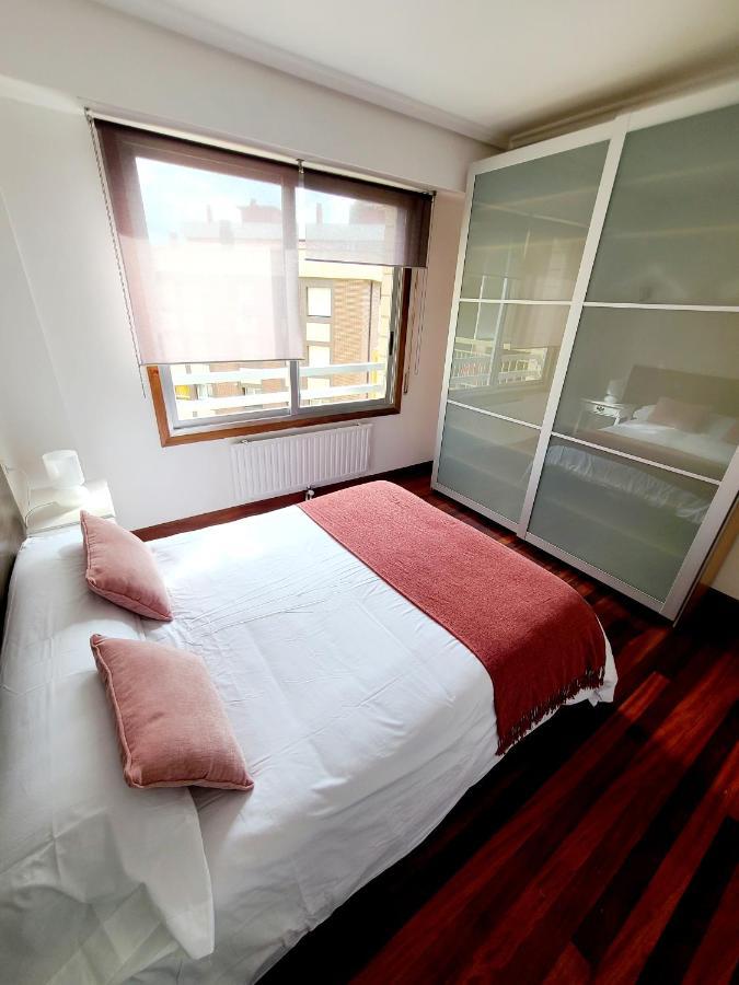 Apartamento Pilartxo Zarautz Exterior foto