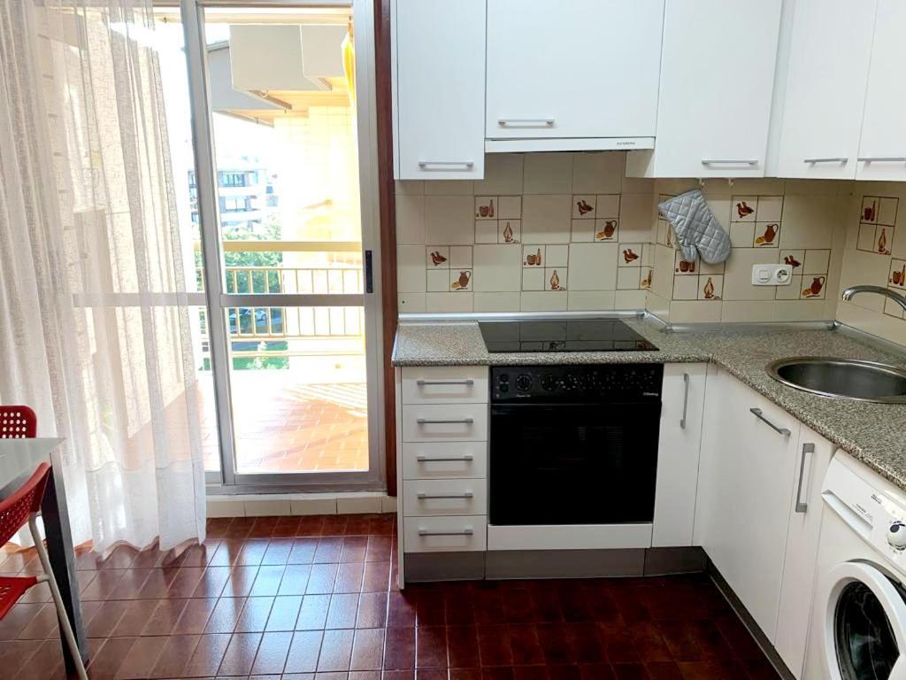 Apartamento Pilartxo Zarautz Exterior foto