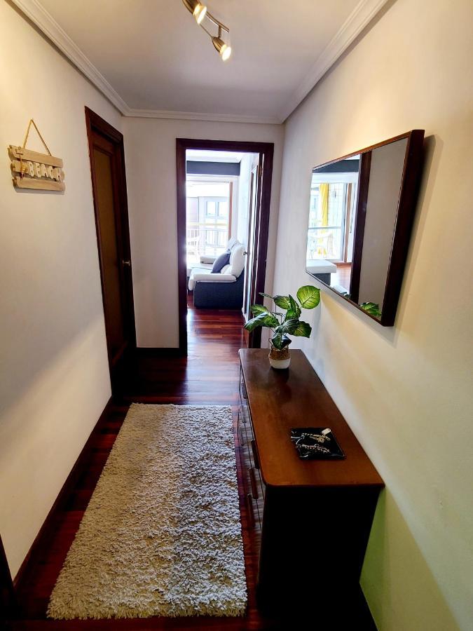 Apartamento Pilartxo Zarautz Exterior foto
